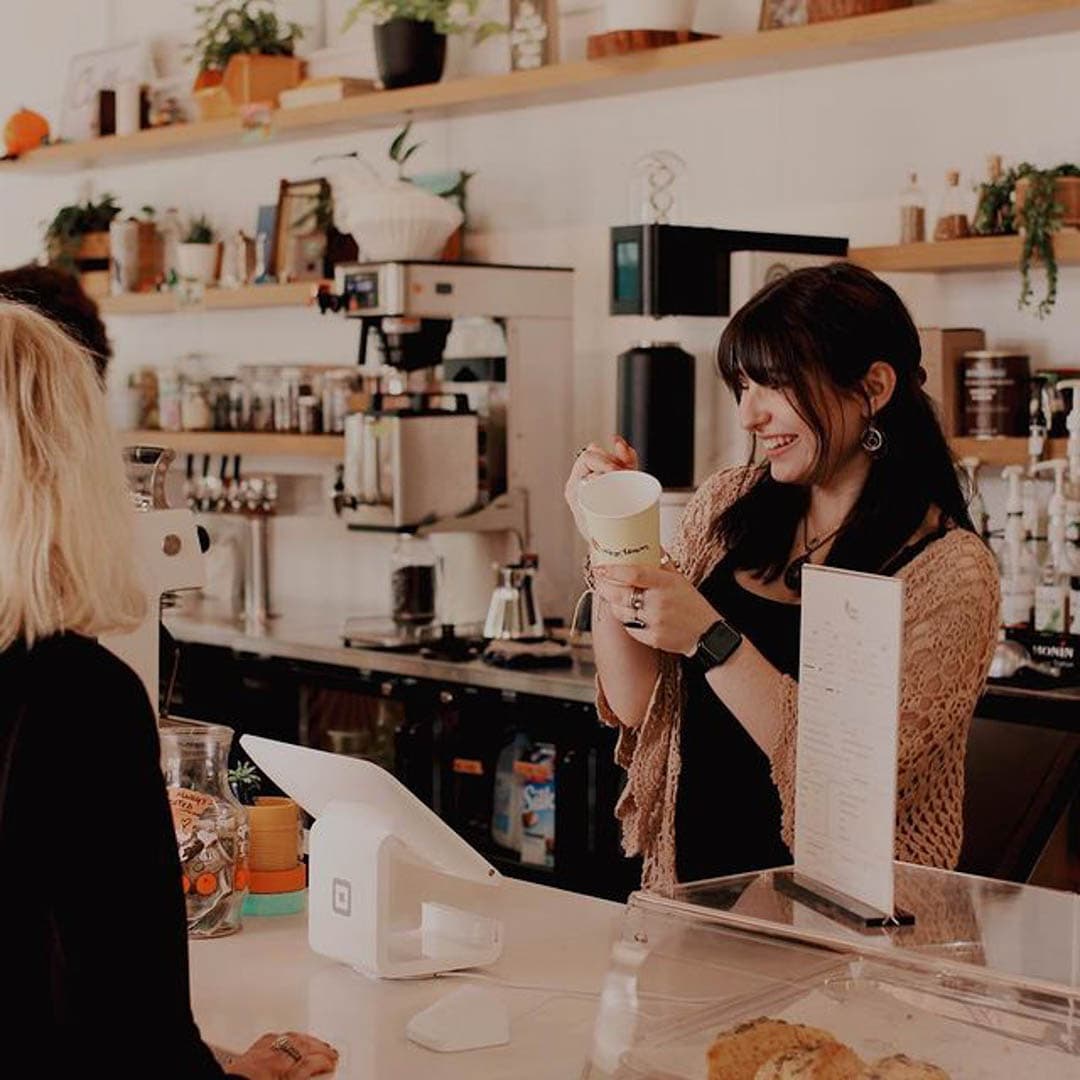 Orange Blossom Coffee Serves Wine in Bradenton, FL 34205