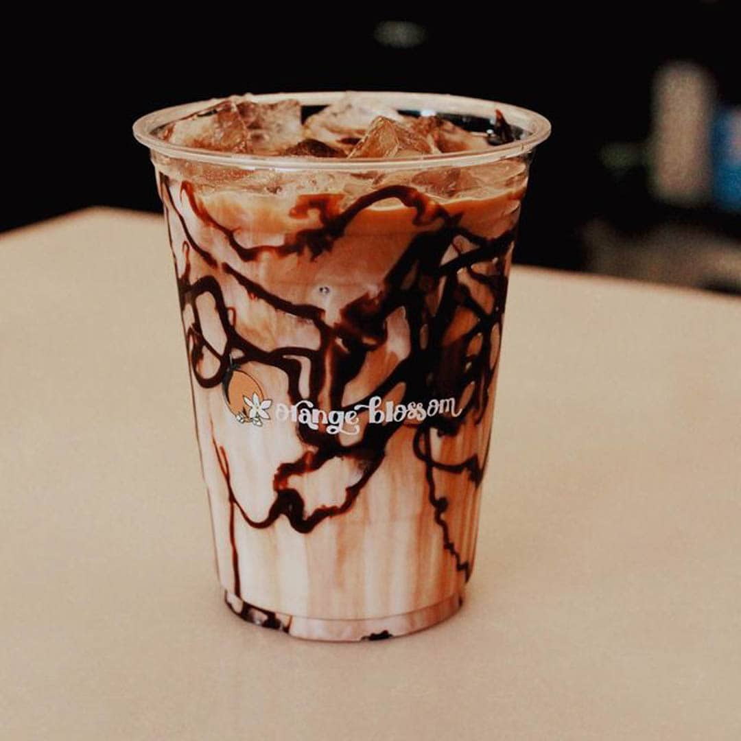 Orange Blossom Coffee Serves Wine in Bradenton, FL 34205