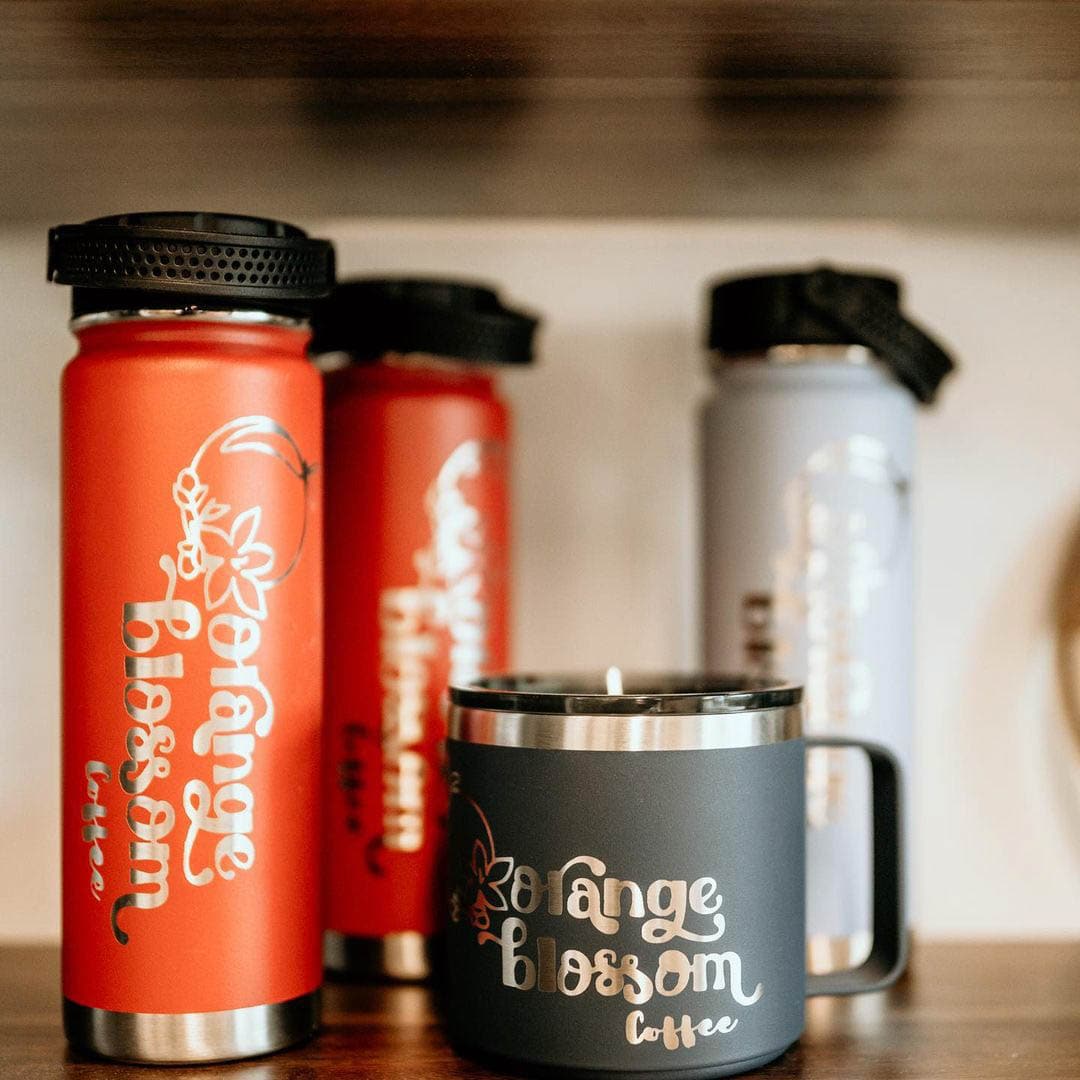 Orange Blossom Coffee Serves Wine in Bradenton, FL 34205