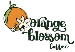 Orange Blossom Coffee