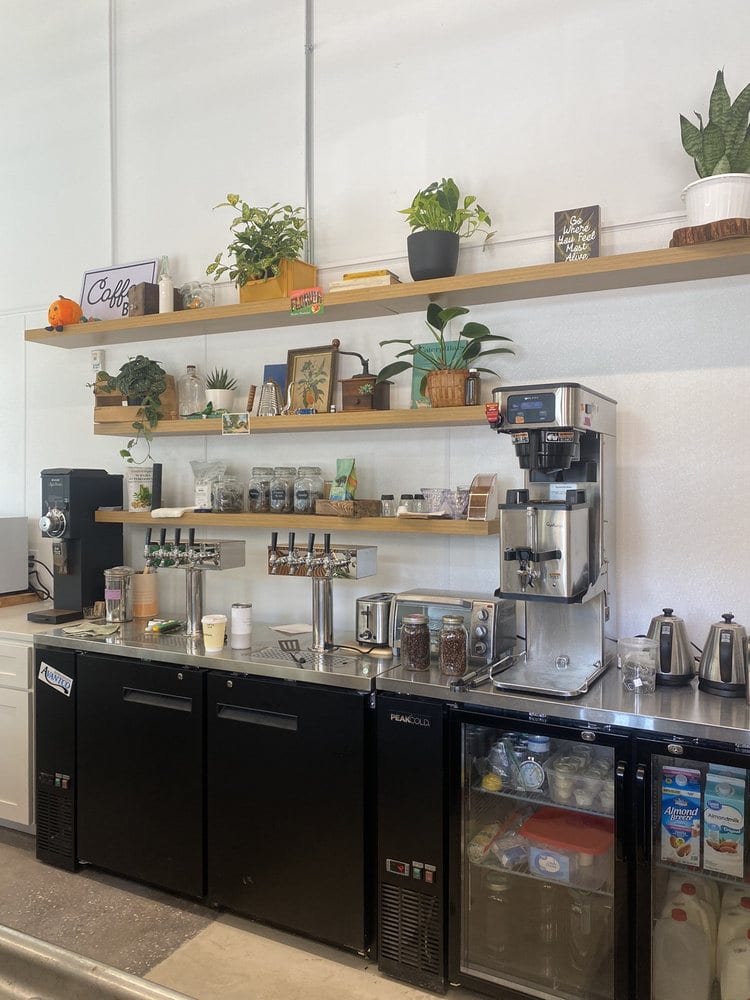 Orange Blossom Coffee Serves Wine in Bradenton, FL 34205