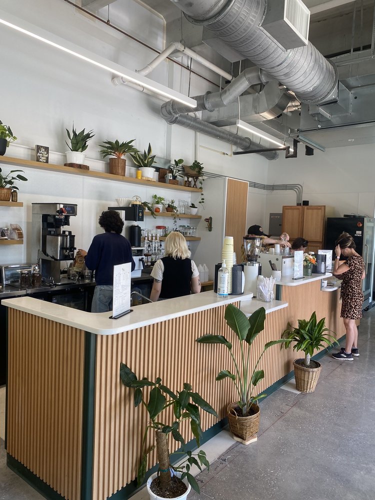 Orange Blossom Coffee Serves Wine in Bradenton, FL 34205