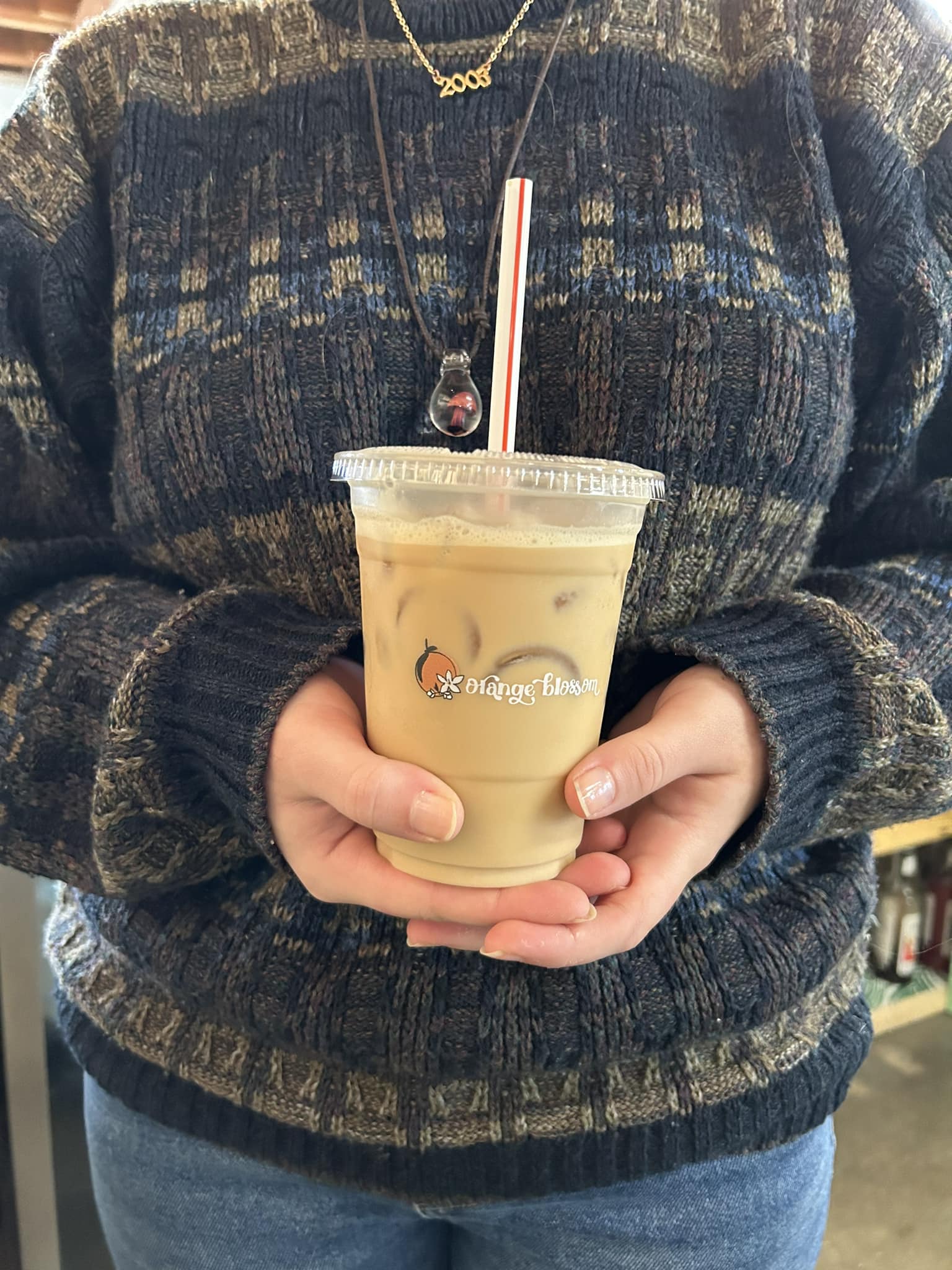 Orange Blossom Coffee Serves Wine in Bradenton, FL 34205