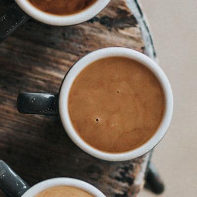 ESPRESSO DRINKS 